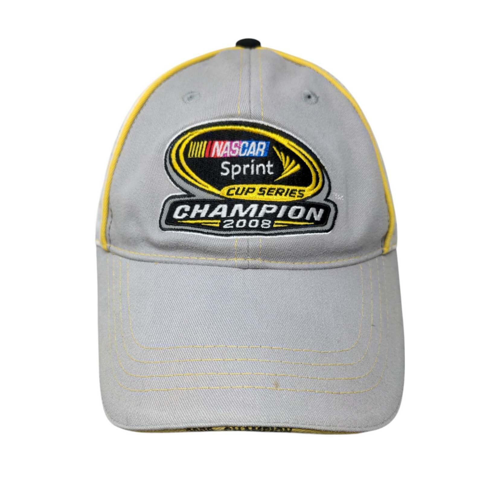 Chase Authentics Nascar Sprint Cup Series Champion Strapback Hat 2008